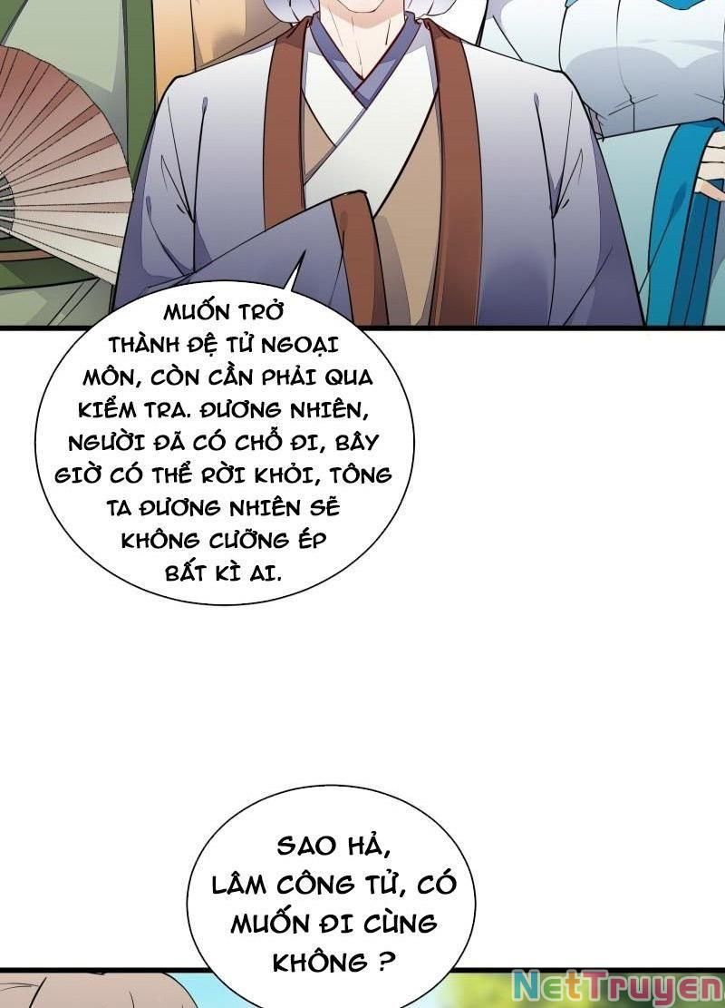 đọc truyện Tu Tiên Phải Dựa Vào Sugar Mommy Chương 135 ảnh 17 tại Thiên Thai Truyện