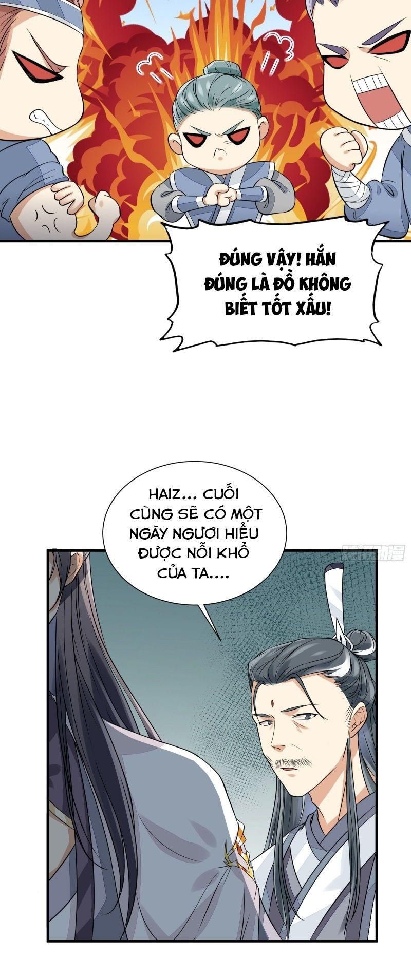 đọc truyện Tu Tiên Phải Dựa Vào Sugar Mommy Chương 14 ảnh 18 tại Thiên Thai Truyện
