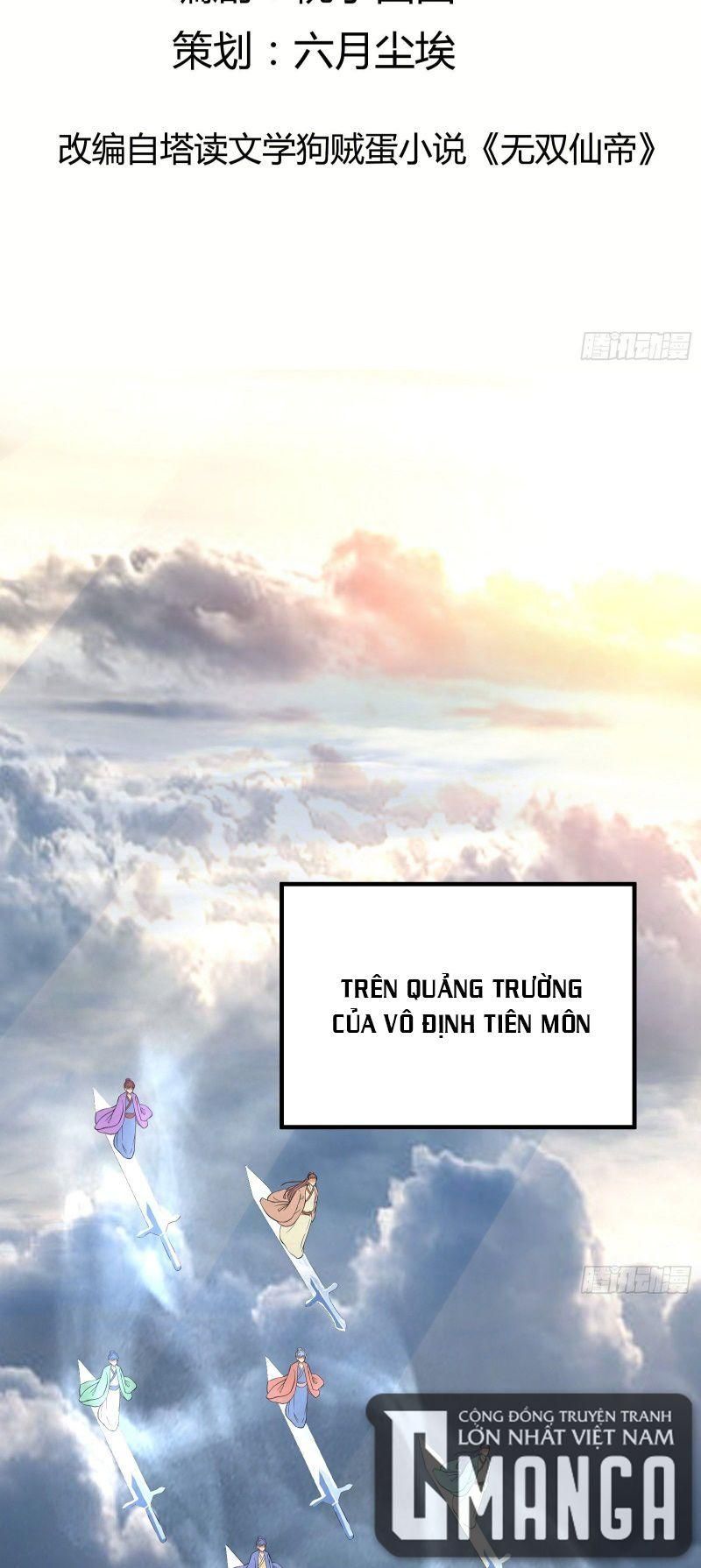 đọc truyện Tu Tiên Phải Dựa Vào Sugar Mommy Chương 14 ảnh 3 tại Thiên Thai Truyện