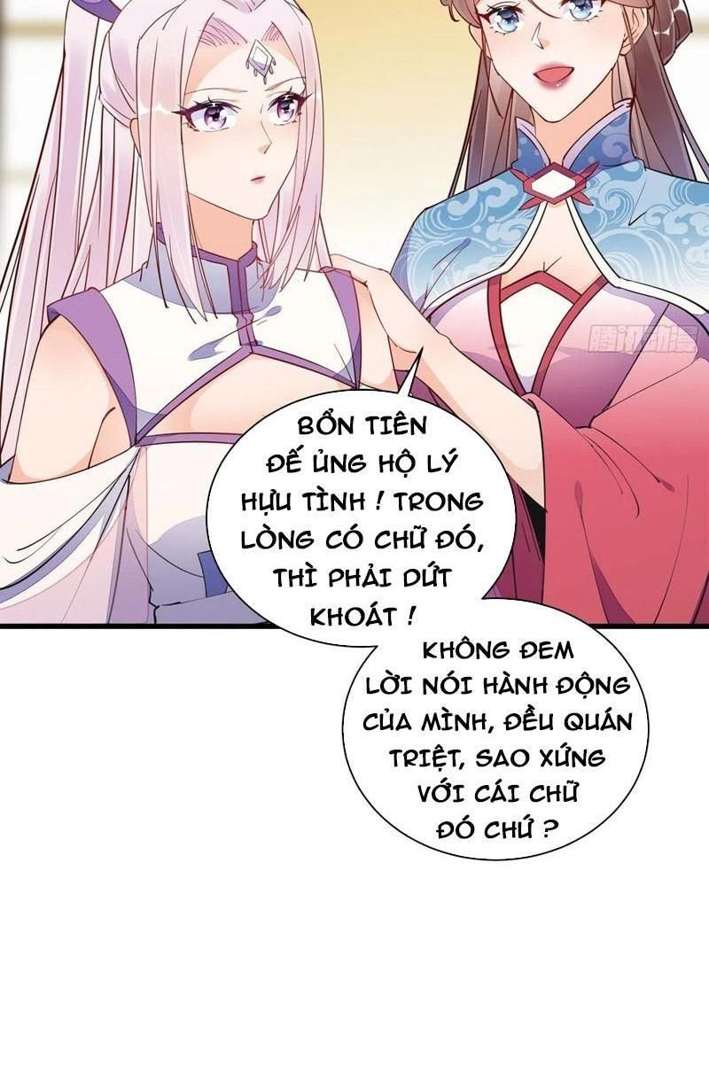 đọc truyện Tu Tiên Phải Dựa Vào Sugar Mommy Chương 140 ảnh 12 tại Thiên Thai Truyện