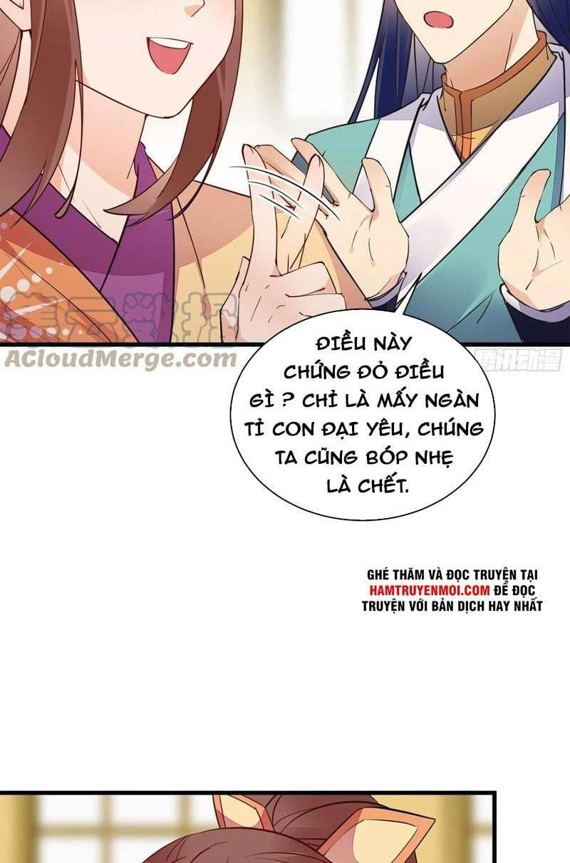 đọc truyện Tu Tiên Phải Dựa Vào Sugar Mommy Chương 140 ảnh 6 tại Thiên Thai Truyện
