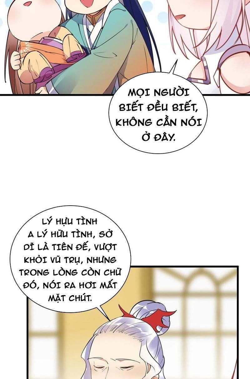 đọc truyện Tu Tiên Phải Dựa Vào Sugar Mommy Chương 140 ảnh 10 tại Thiên Thai Truyện
