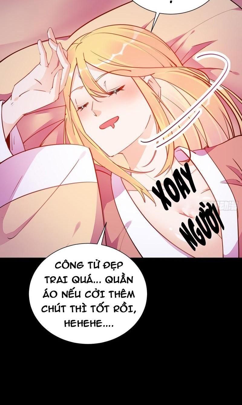 đọc truyện Tu Tiên Phải Dựa Vào Sugar Mommy Chương 147 ảnh 35 tại Thiên Thai Truyện