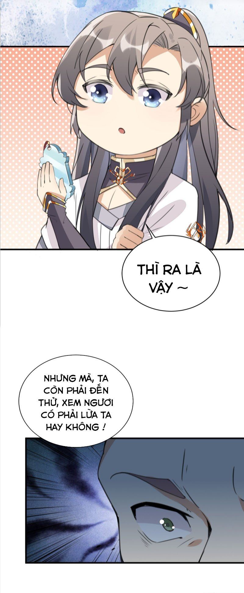 đọc truyện Tu Tiên Phải Dựa Vào Sugar Mommy Chương 15 ảnh 11 tại Truyện Dạ Ký