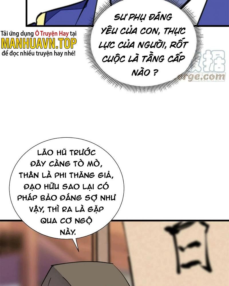 đọc truyện Tu Tiên Phải Dựa Vào Sugar Mommy Chương 158 ảnh 11 tại Truyện Dạ Ký