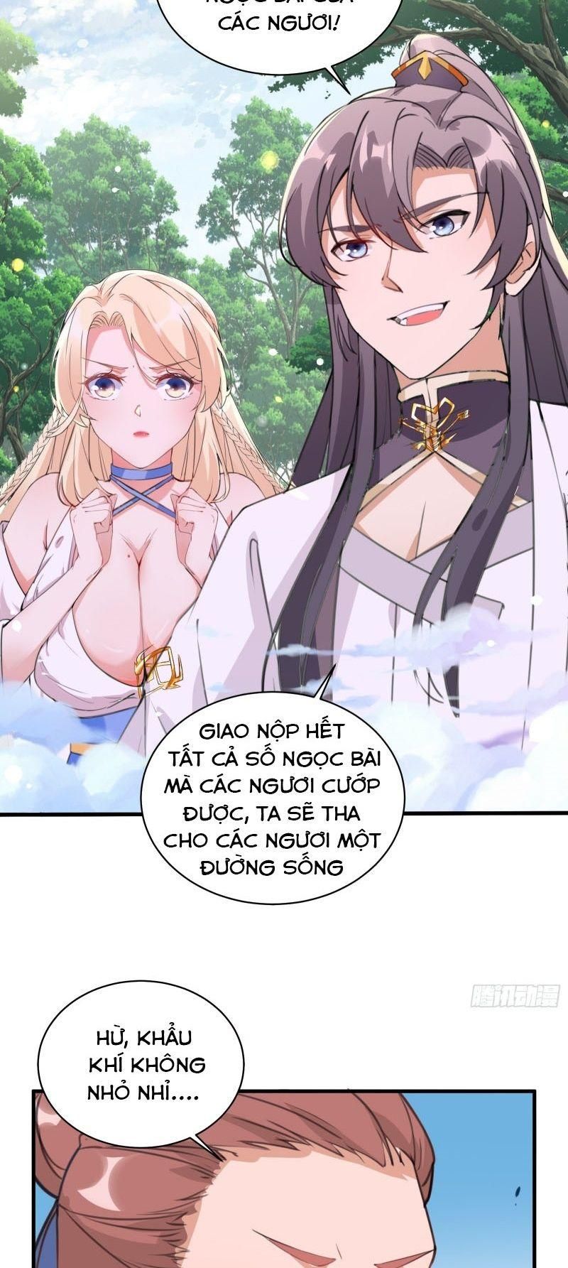 đọc truyện Tu Tiên Phải Dựa Vào Sugar Mommy Chương 16 ảnh 12 tại Thiên Thai Truyện
