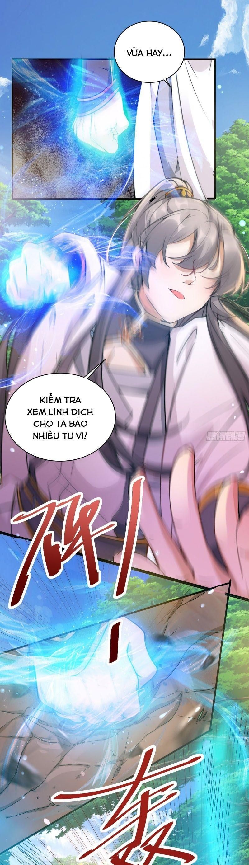 đọc truyện Tu Tiên Phải Dựa Vào Sugar Mommy Chương 16 ảnh 23 tại Thiên Thai Truyện