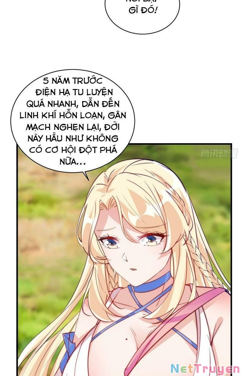 đọc truyện Tu Tiên Phải Dựa Vào Sugar Mommy Chương 17 ảnh 20 tại Truyện Dạ Ký