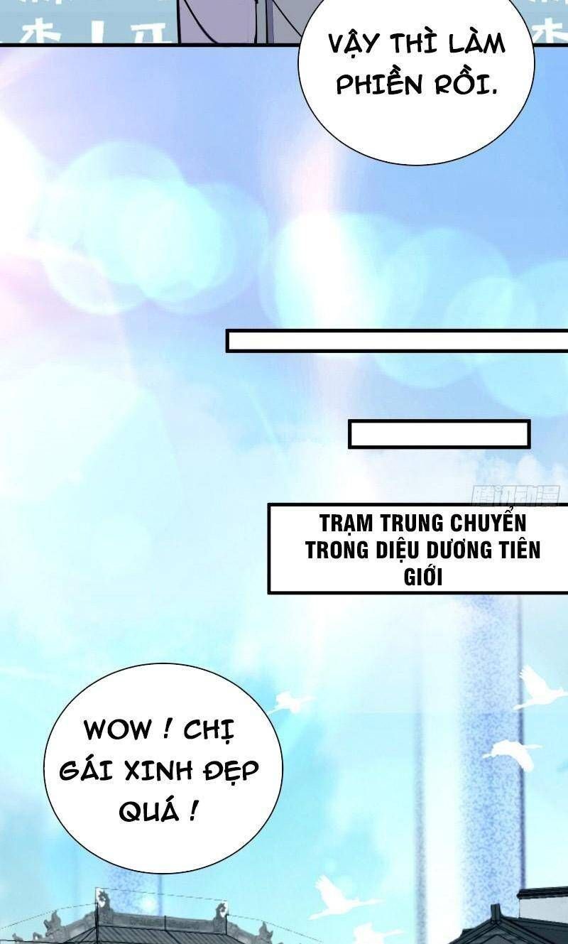 đọc truyện Tu Tiên Phải Dựa Vào Sugar Mommy Chương 171 ảnh 18 tại Thiên Thai Truyện