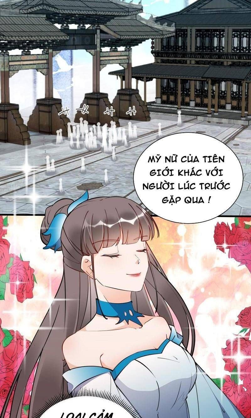đọc truyện Tu Tiên Phải Dựa Vào Sugar Mommy Chương 171 ảnh 19 tại Thiên Thai Truyện