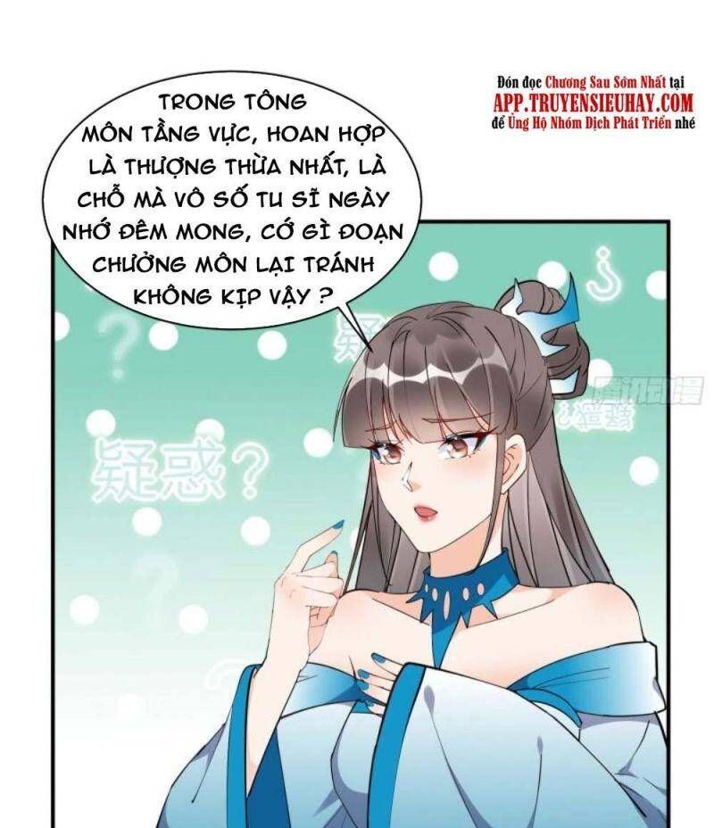 đọc truyện Tu Tiên Phải Dựa Vào Sugar Mommy Chương 172 ảnh 34 tại Thiên Thai Truyện