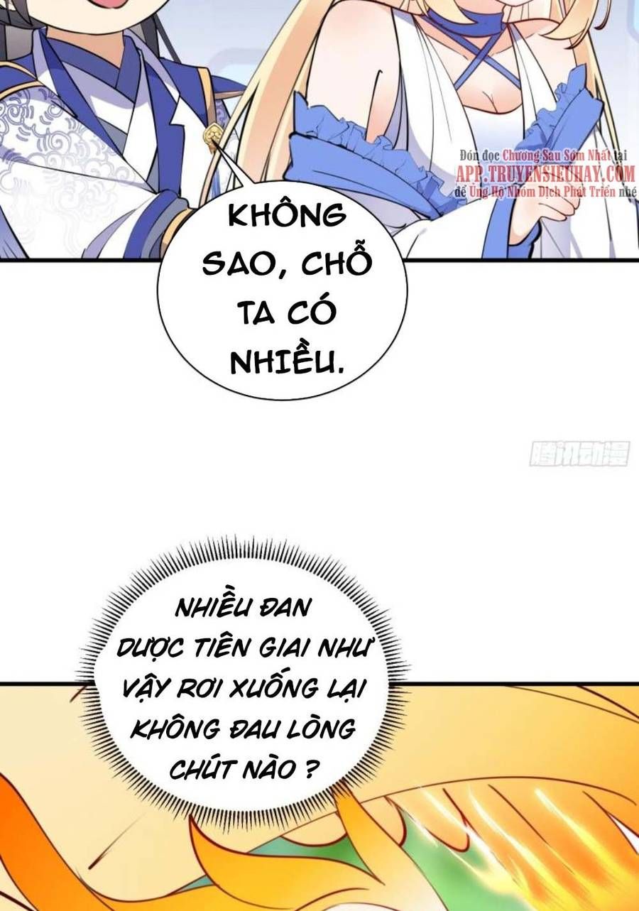 đọc truyện Tu Tiên Phải Dựa Vào Sugar Mommy Chương 175 ảnh 35 tại Thiên Thai Truyện