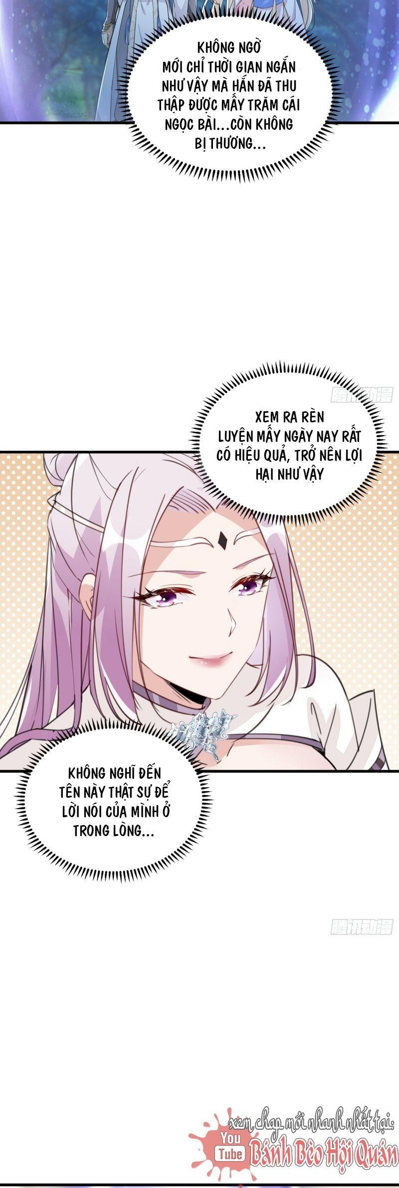 đọc truyện Tu Tiên Phải Dựa Vào Sugar Mommy Chương 18 ảnh 13 tại Thiên Thai Truyện