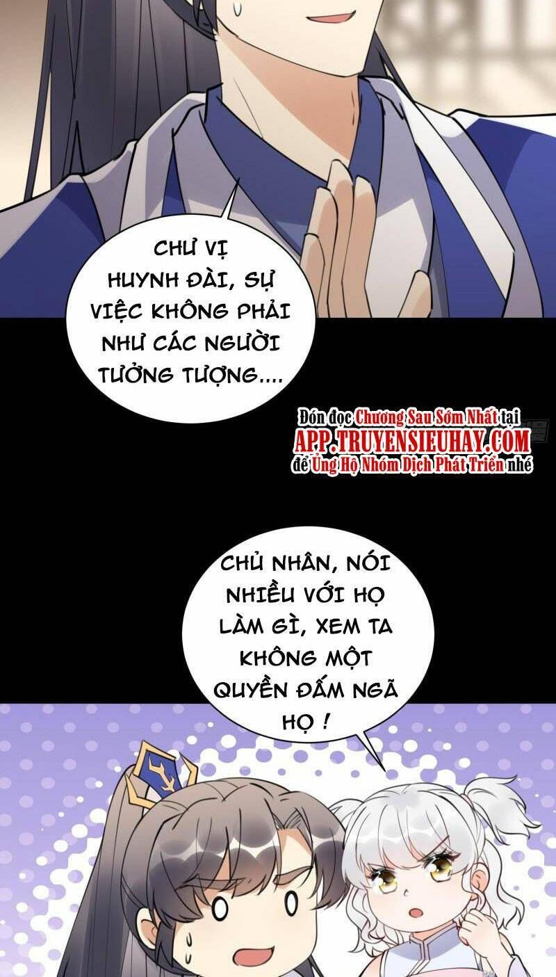 đọc truyện Tu Tiên Phải Dựa Vào Sugar Mommy Chương 185 ảnh 22 tại Thiên Thai Truyện