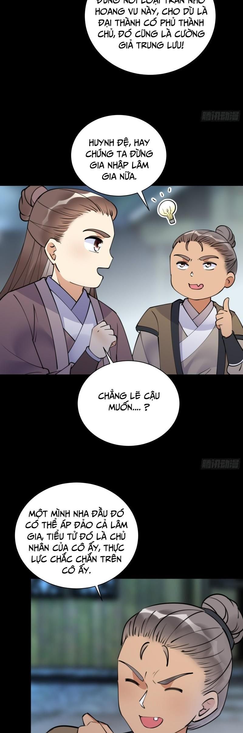 đọc truyện Tu Tiên Phải Dựa Vào Sugar Mommy Chương 187 ảnh 20 tại Thiên Thai Truyện