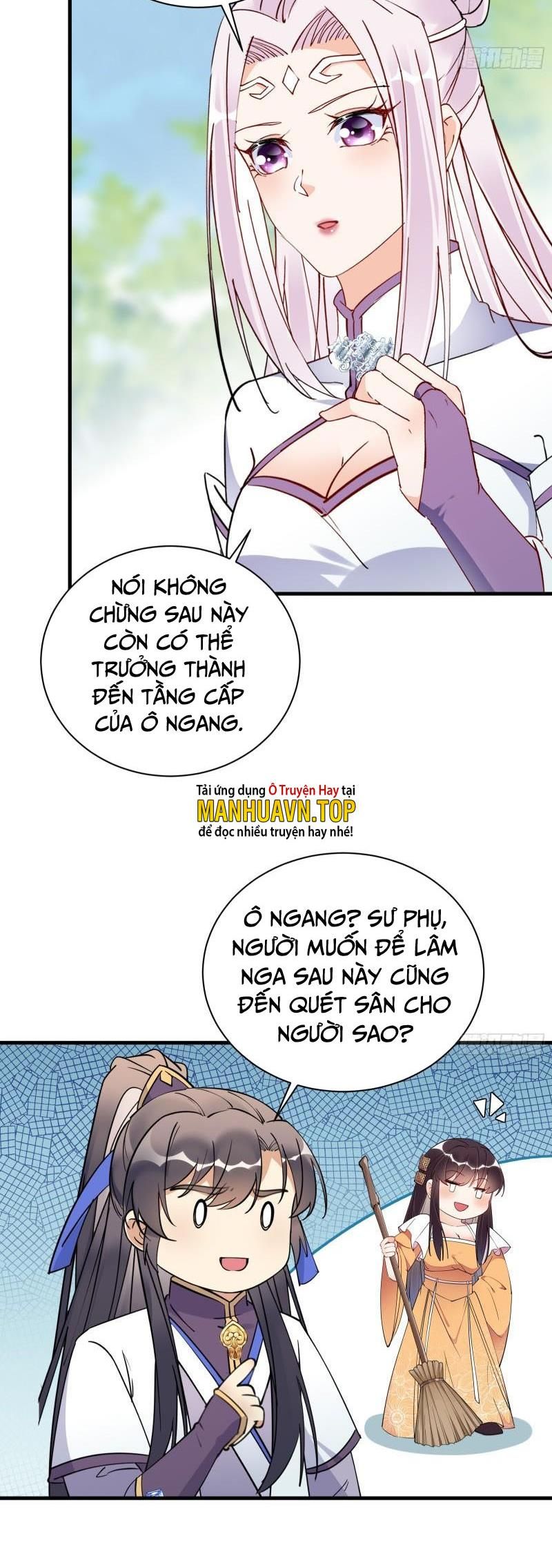 đọc truyện Tu Tiên Phải Dựa Vào Sugar Mommy Chương 189 ảnh 11 tại Thiên Thai Truyện