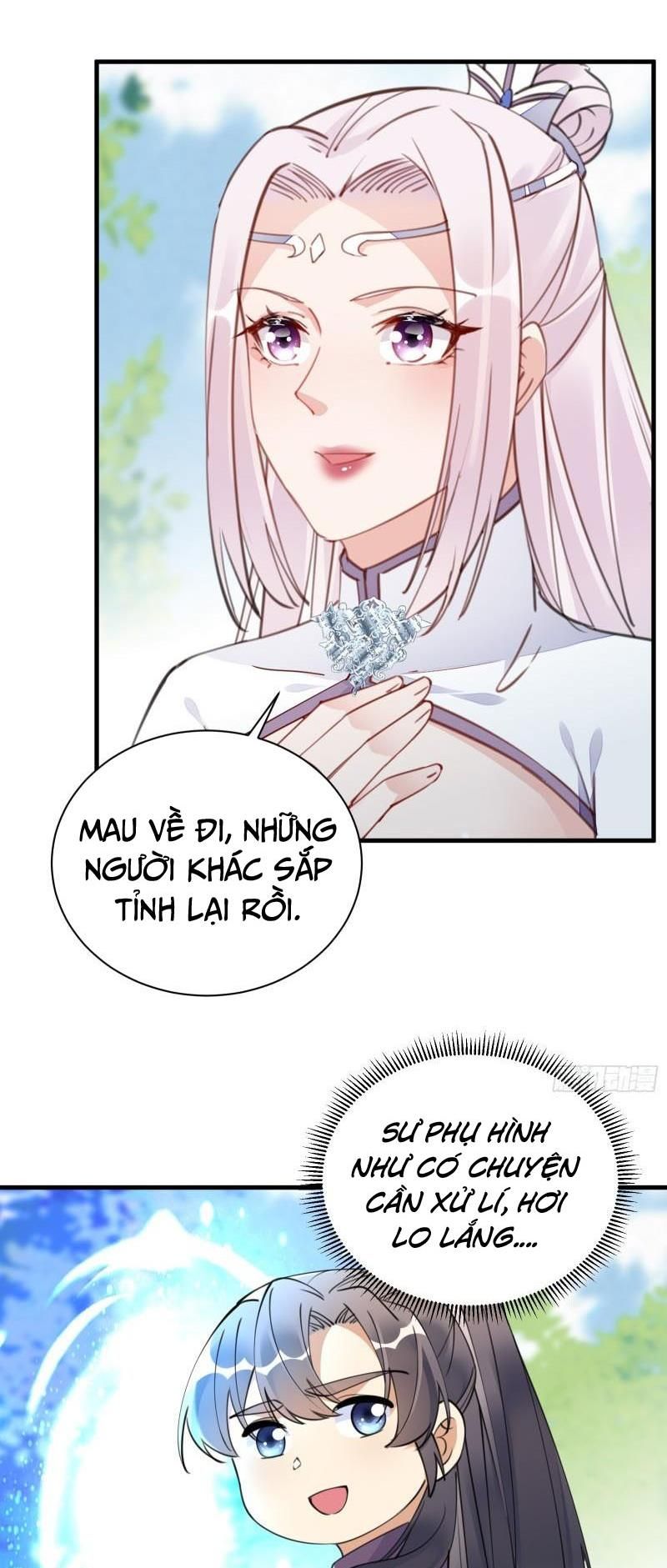 đọc truyện Tu Tiên Phải Dựa Vào Sugar Mommy Chương 189 ảnh 14 tại Thiên Thai Truyện