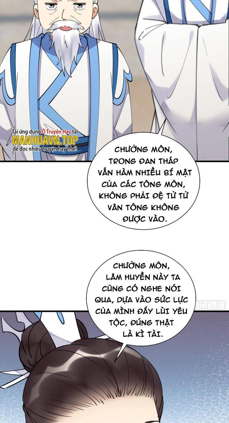 đọc truyện Tu Tiên Phải Dựa Vào Sugar Mommy Chương 195 ảnh 9 tại Thiên Thai Truyện