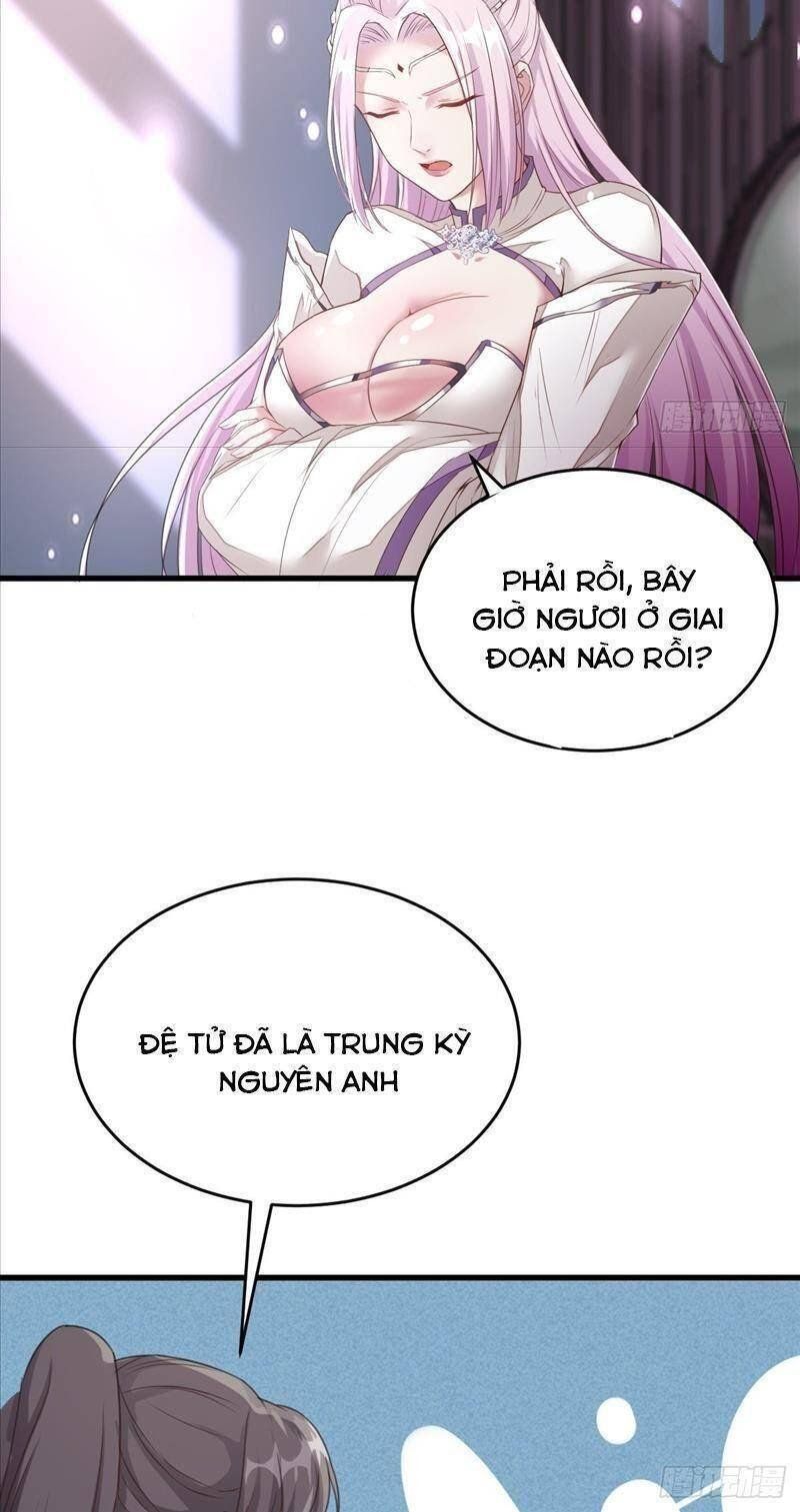 đọc truyện Tu Tiên Phải Dựa Vào Sugar Mommy Chương 2 ảnh 20 tại Thiên Thai Truyện