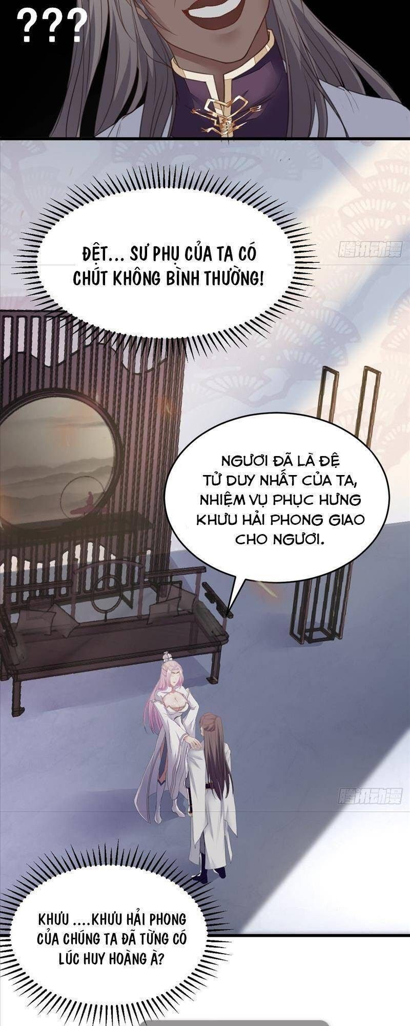đọc truyện Tu Tiên Phải Dựa Vào Sugar Mommy Chương 2 ảnh 26 tại Thiên Thai Truyện