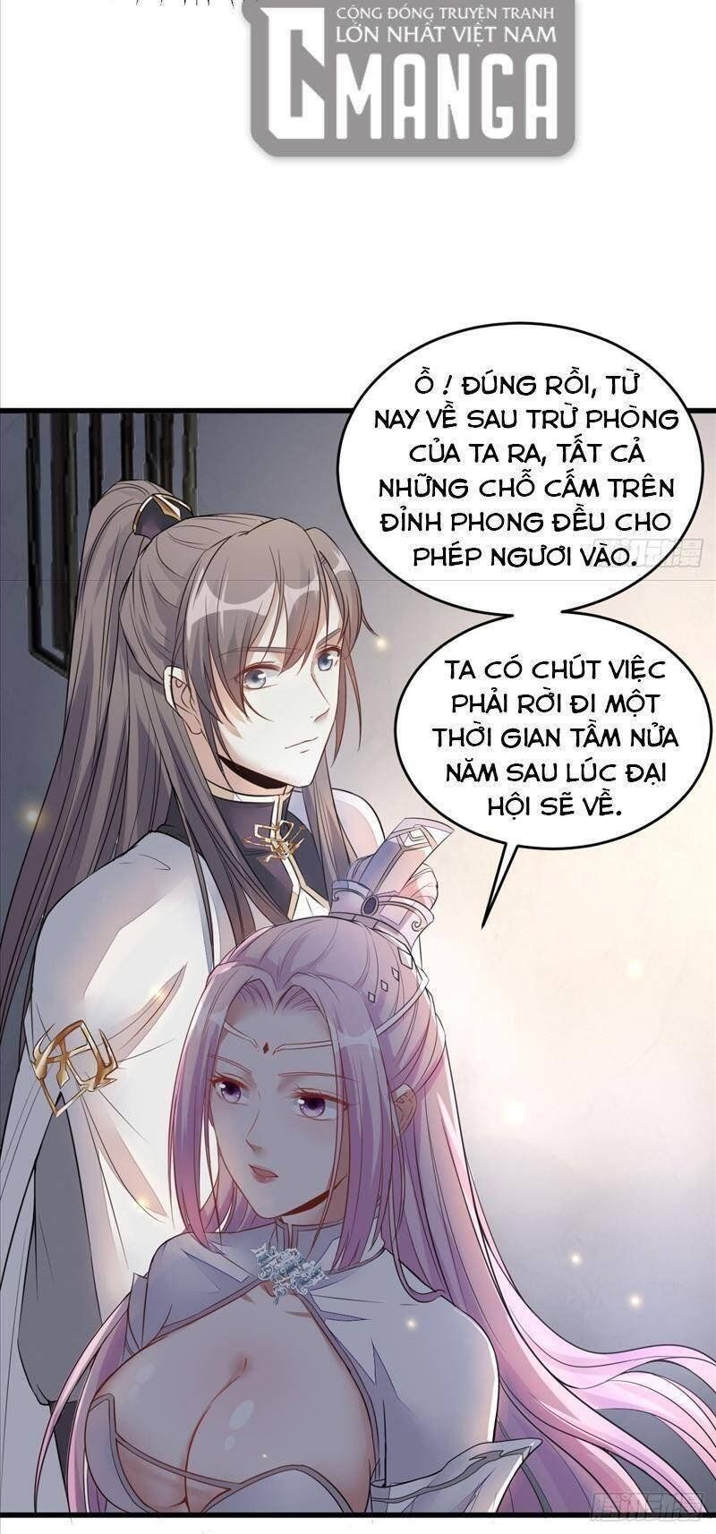 đọc truyện Tu Tiên Phải Dựa Vào Sugar Mommy Chương 2 ảnh 27 tại Thiên Thai Truyện