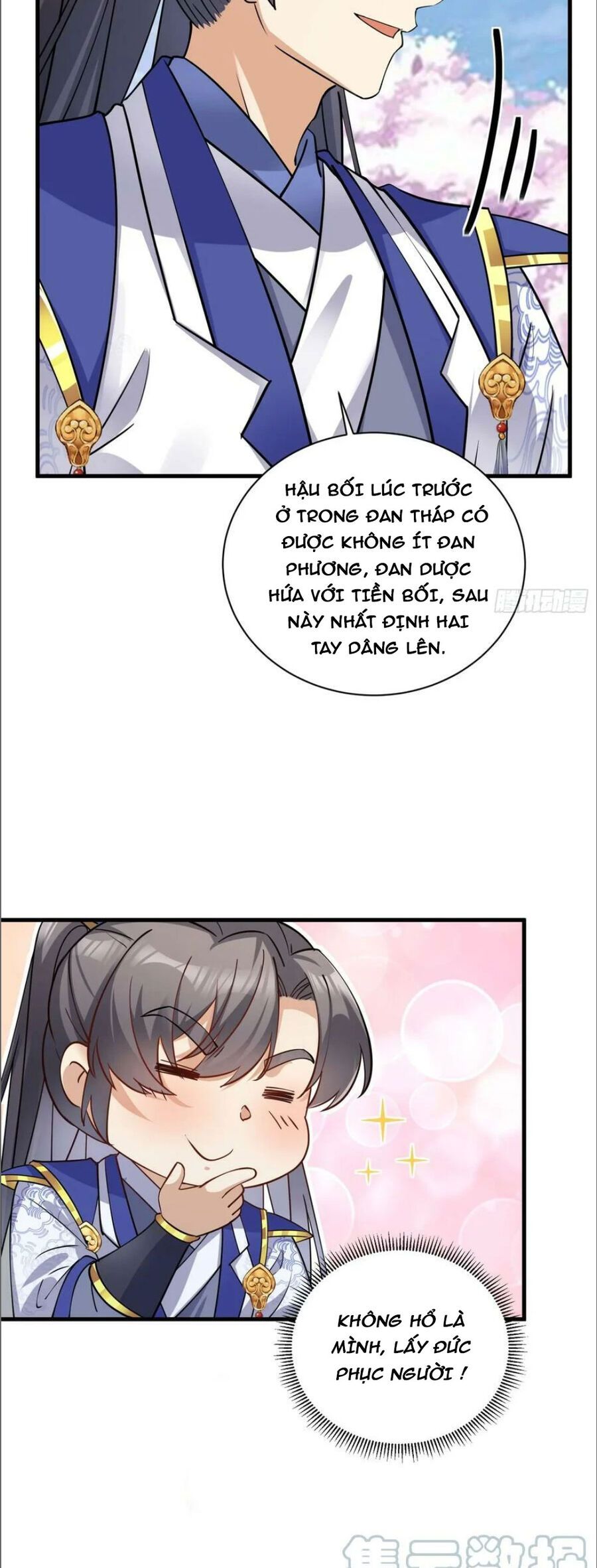 đọc truyện Tu Tiên Phải Dựa Vào Sugar Mommy Chương 202 ảnh 7 tại Thiên Thai Truyện