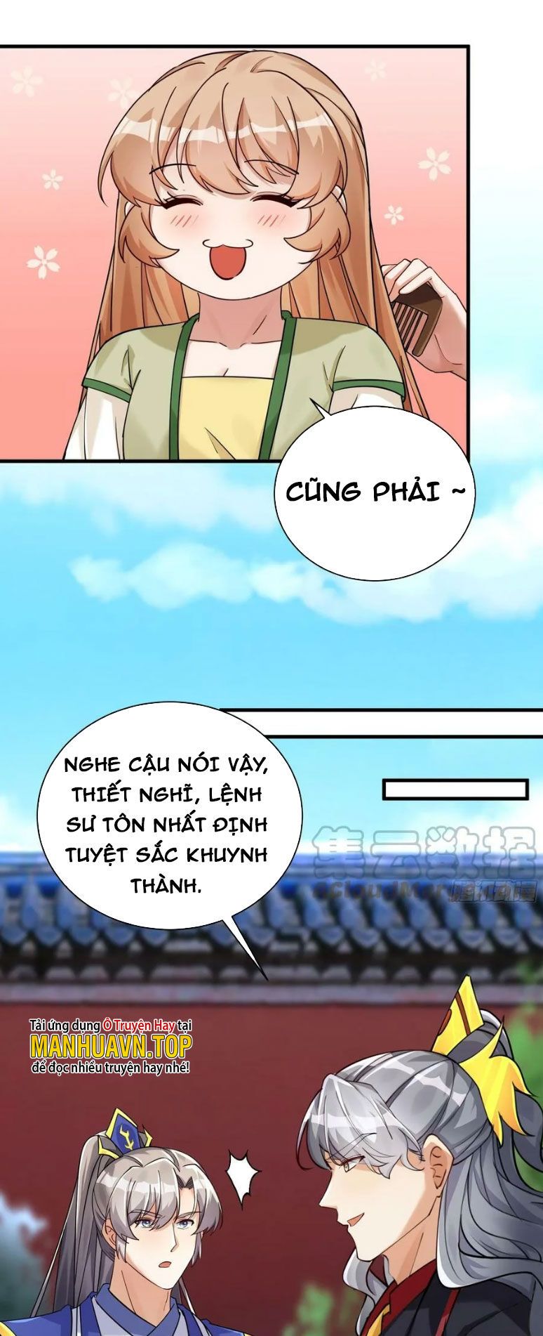 đọc truyện Tu Tiên Phải Dựa Vào Sugar Mommy Chương 203 ảnh 15 tại Thiên Thai Truyện