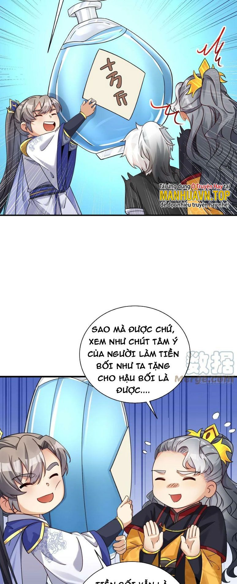 đọc truyện Tu Tiên Phải Dựa Vào Sugar Mommy Chương 203 ảnh 5 tại Thiên Thai Truyện