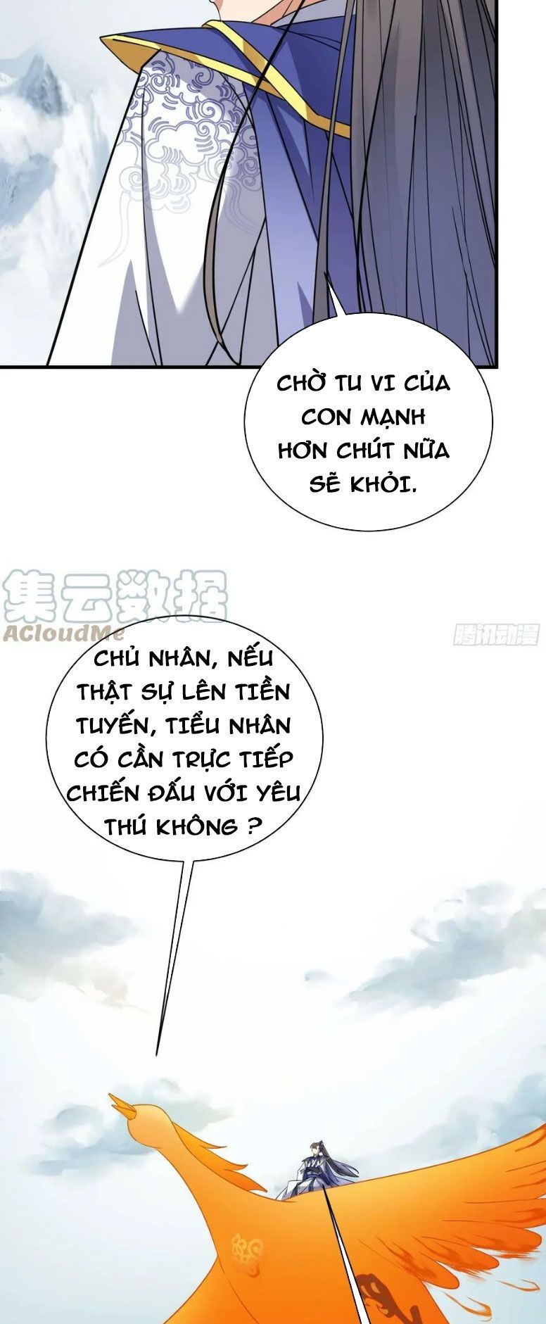 đọc truyện Tu Tiên Phải Dựa Vào Sugar Mommy Chương 204 ảnh 5 tại Truyện Dạ Ký