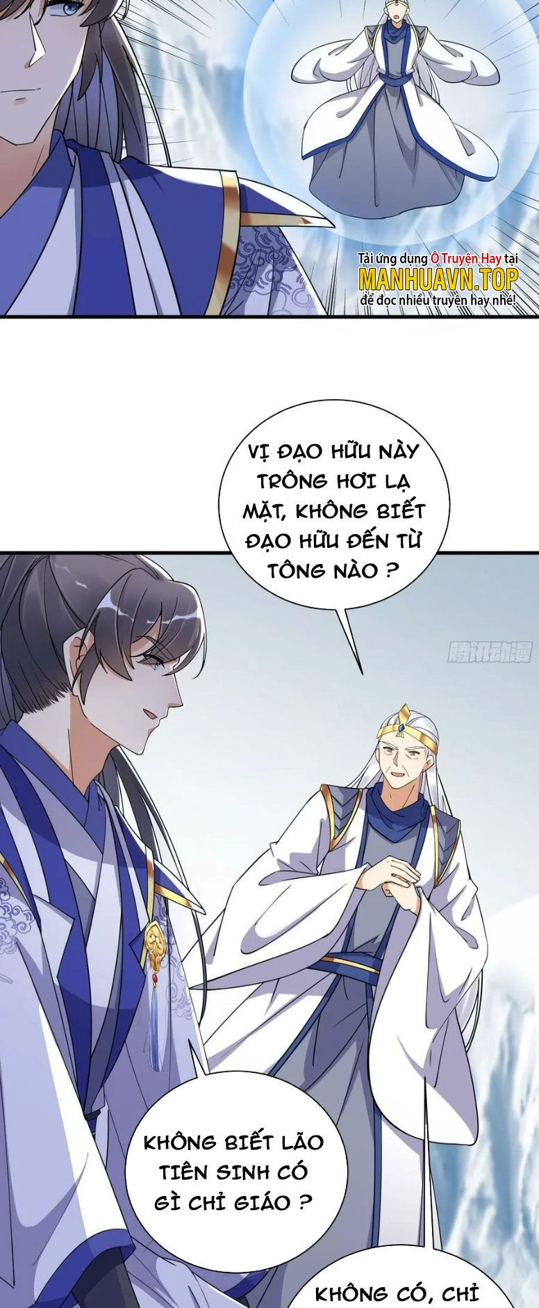 đọc truyện Tu Tiên Phải Dựa Vào Sugar Mommy Chương 204 ảnh 9 tại Truyện Dạ Ký