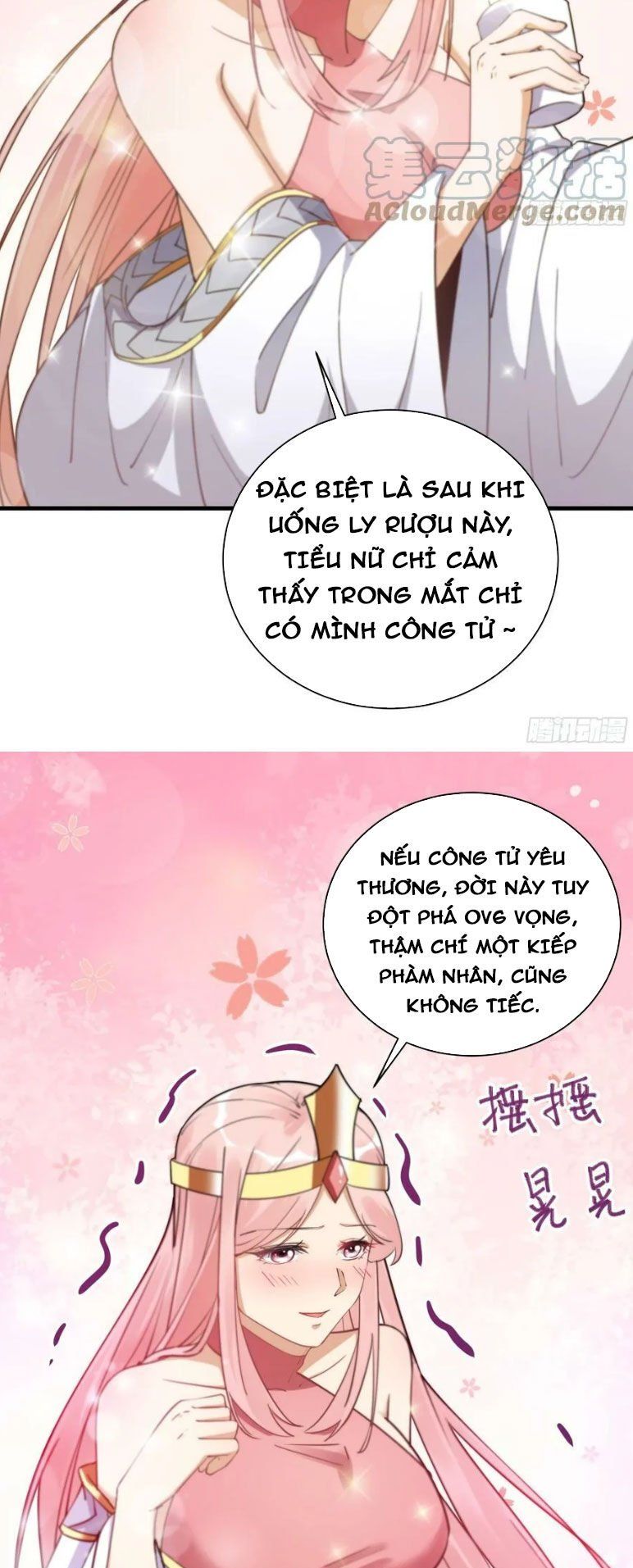 đọc truyện Tu Tiên Phải Dựa Vào Sugar Mommy Chương 206 ảnh 15 tại Thiên Thai Truyện