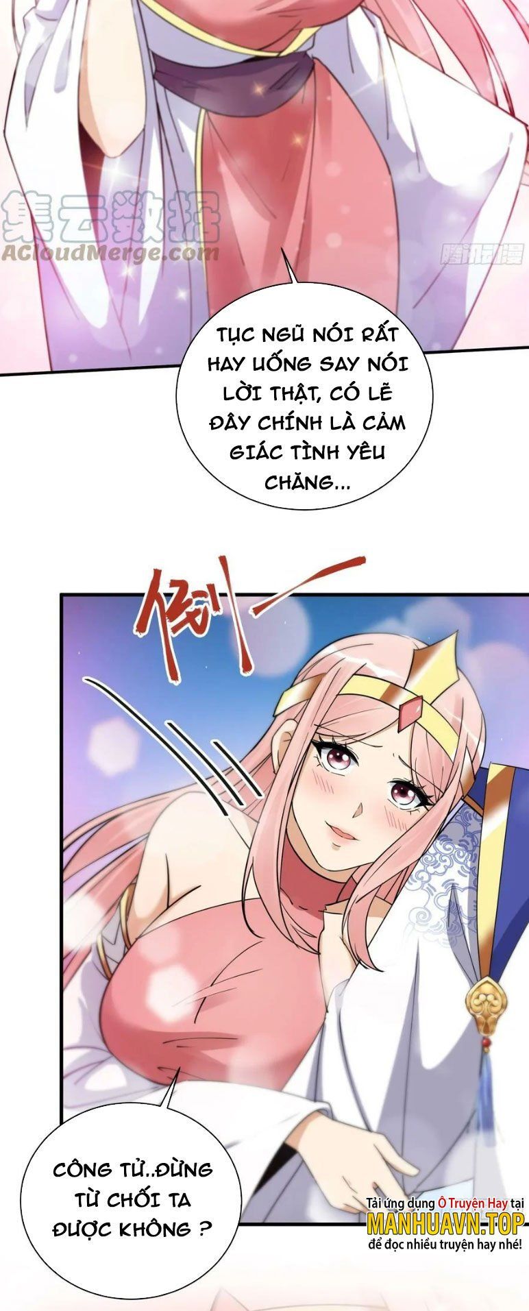 đọc truyện Tu Tiên Phải Dựa Vào Sugar Mommy Chương 206 ảnh 16 tại Thiên Thai Truyện