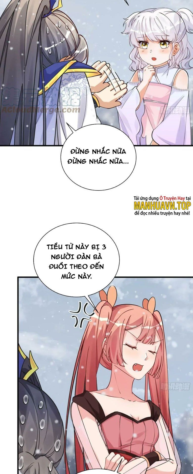 đọc truyện Tu Tiên Phải Dựa Vào Sugar Mommy Chương 207 ảnh 7 tại Thiên Thai Truyện