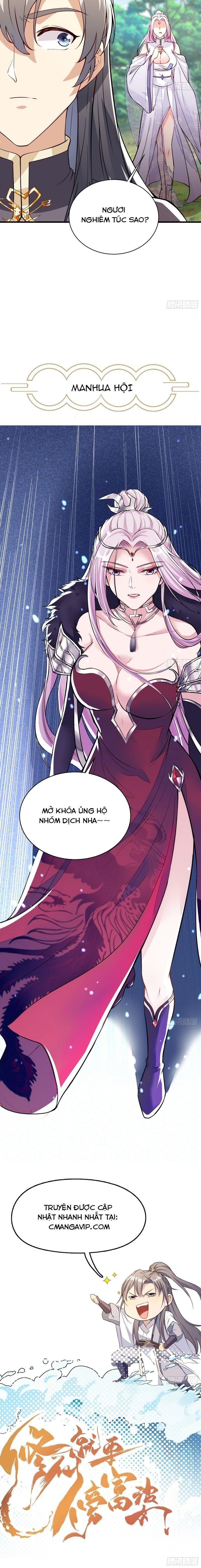 đọc truyện Tu Tiên Phải Dựa Vào Sugar Mommy Chương 21 ảnh 13 tại Thiên Thai Truyện