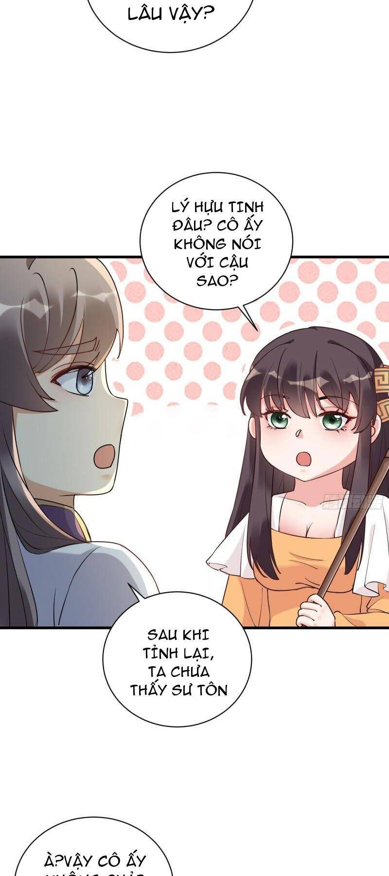 đọc truyện Tu Tiên Phải Dựa Vào Sugar Mommy Chương 221 ảnh 3 tại Thiên Thai Truyện