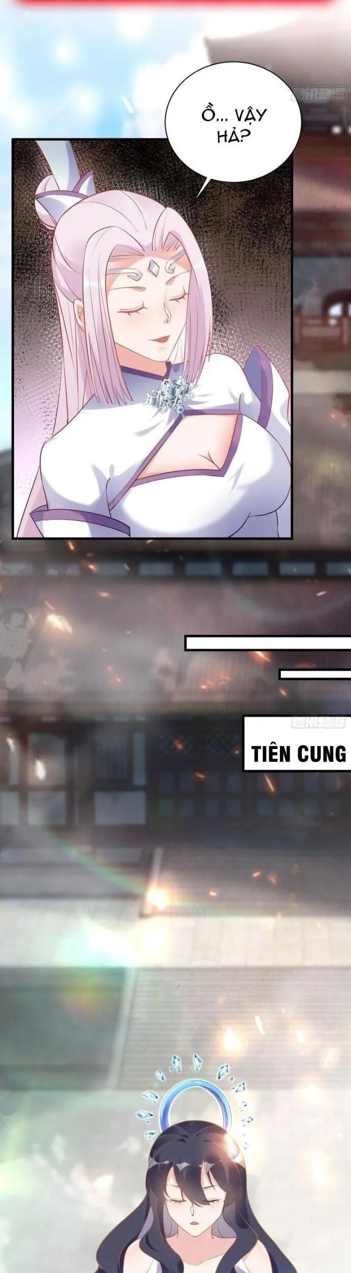 đọc truyện Tu Tiên Phải Dựa Vào Sugar Mommy Chương 222 ảnh 5 tại Thiên Thai Truyện