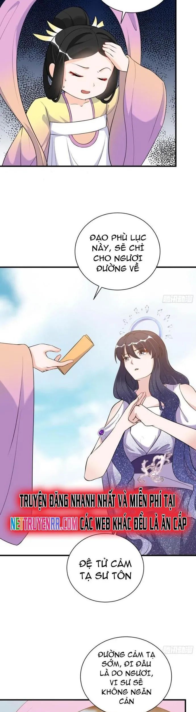 đọc truyện Tu Tiên Phải Dựa Vào Sugar Mommy Chương 222 ảnh 10 tại Thiên Thai Truyện