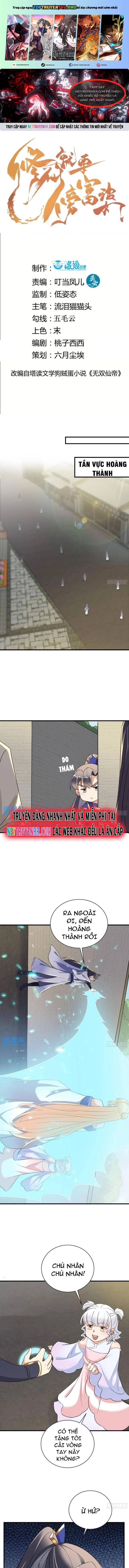 đọc truyện Tu Tiên Phải Dựa Vào Sugar Mommy Chương 223 ảnh 2 tại Thiên Thai Truyện