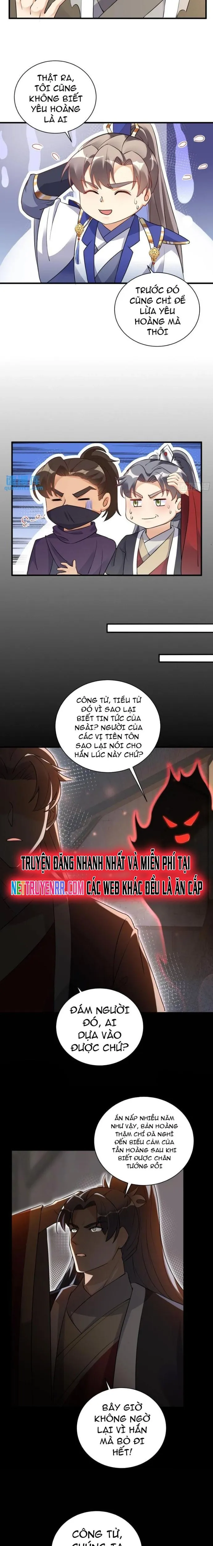 đọc truyện Tu Tiên Phải Dựa Vào Sugar Mommy Chương 224 ảnh 6 tại Thiên Thai Truyện