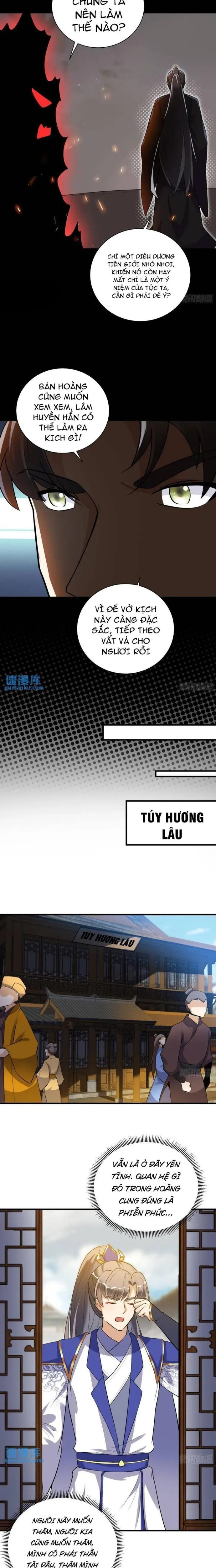 đọc truyện Tu Tiên Phải Dựa Vào Sugar Mommy Chương 224 ảnh 7 tại Thiên Thai Truyện