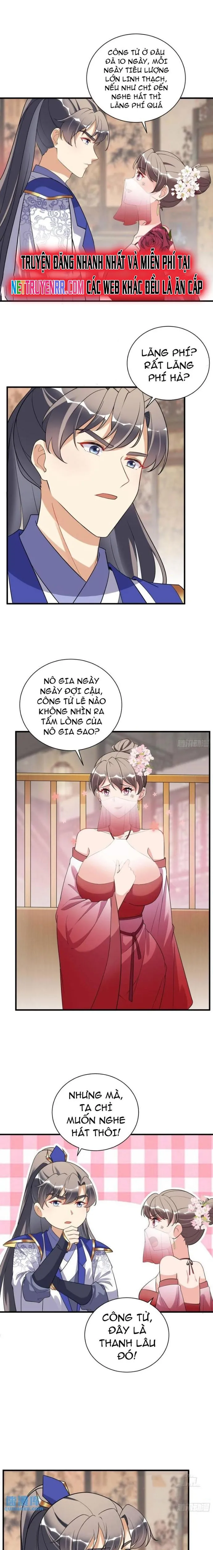 đọc truyện Tu Tiên Phải Dựa Vào Sugar Mommy Chương 224 ảnh 9 tại Thiên Thai Truyện
