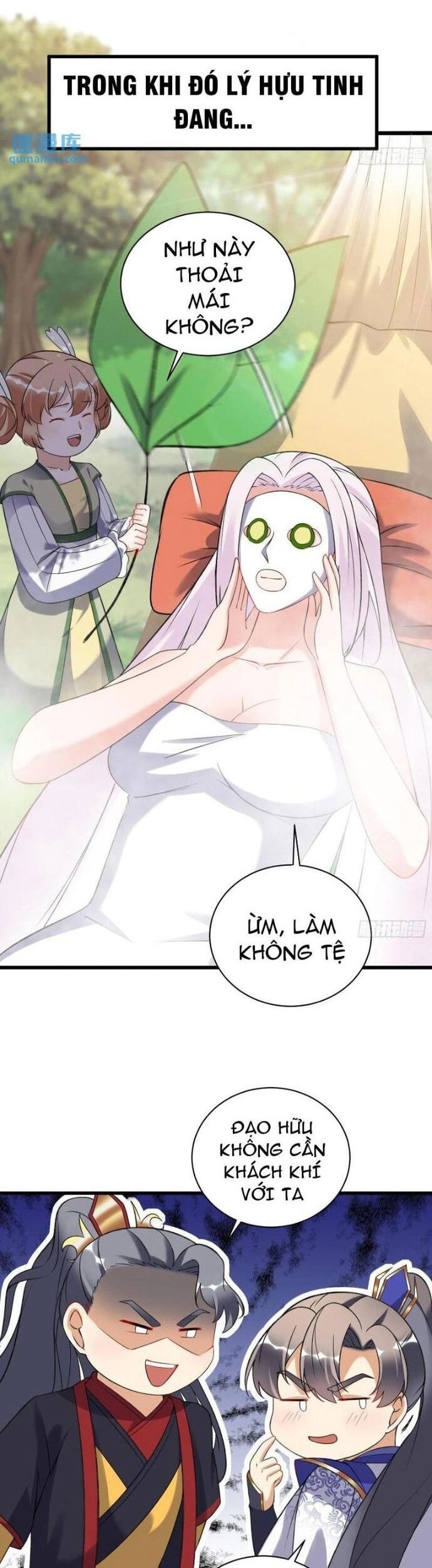 đọc truyện Tu Tiên Phải Dựa Vào Sugar Mommy Chương 226 ảnh 15 tại Thiên Thai Truyện
