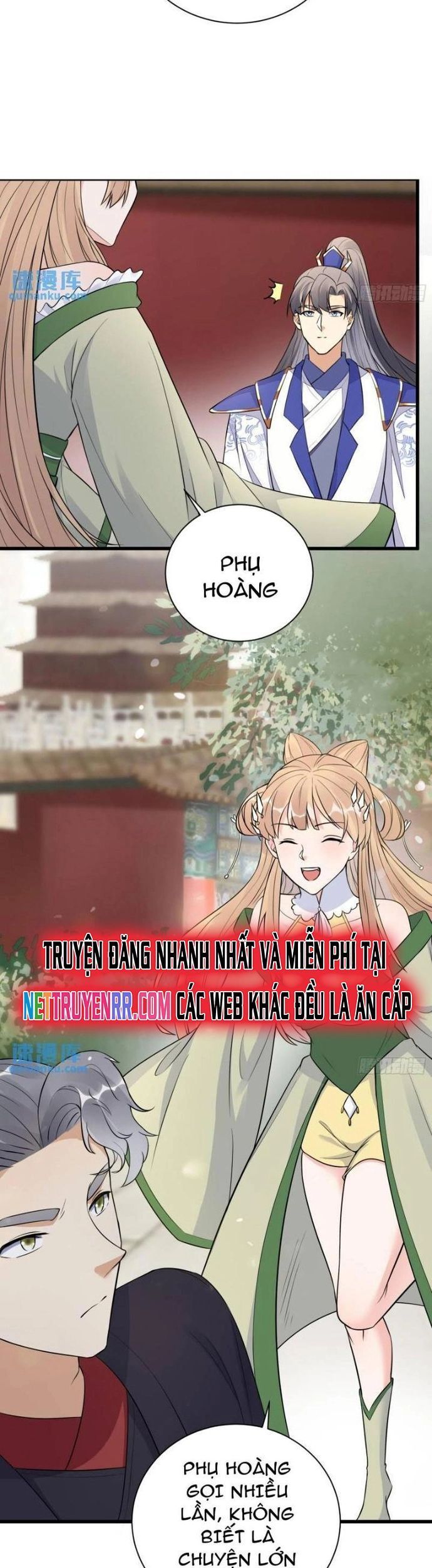 đọc truyện Tu Tiên Phải Dựa Vào Sugar Mommy Chương 226 ảnh 6 tại Thiên Thai Truyện