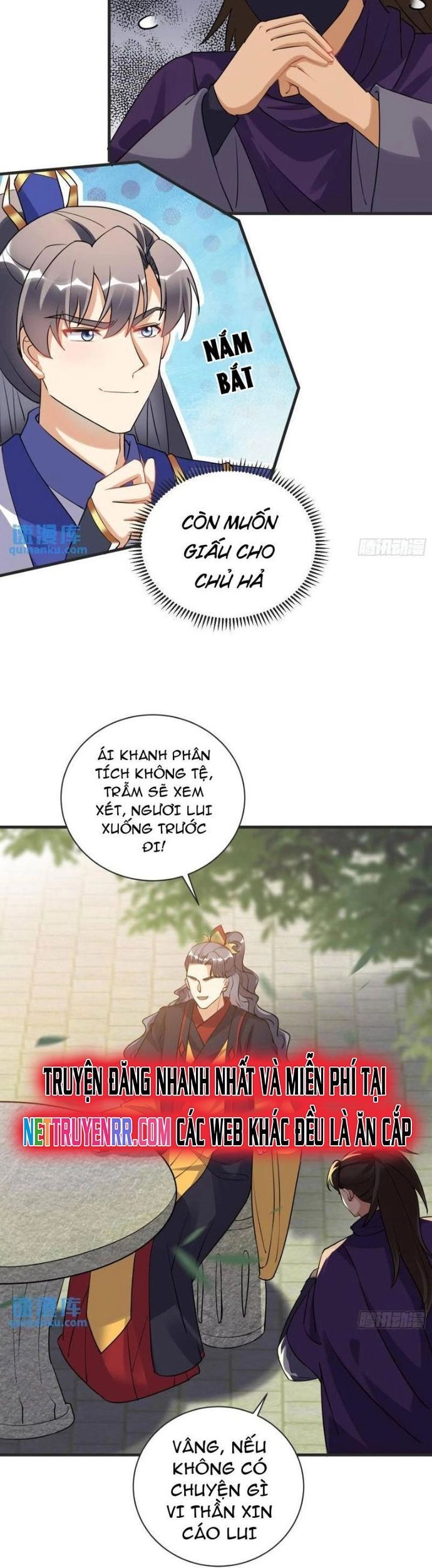 đọc truyện Tu Tiên Phải Dựa Vào Sugar Mommy Chương 227 ảnh 10 tại Thiên Thai Truyện