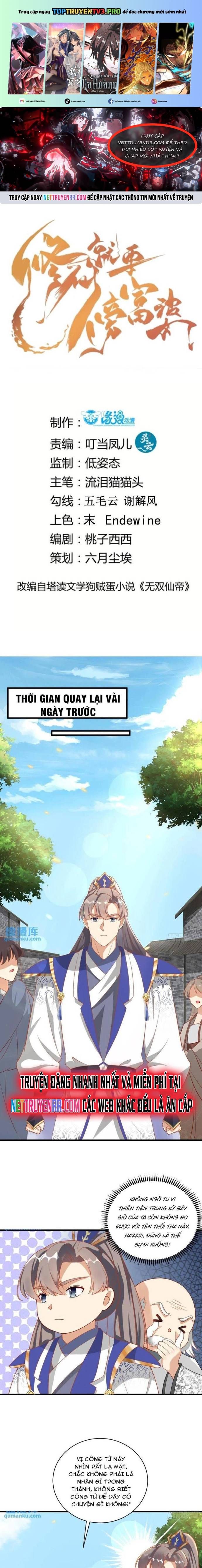 đọc truyện Tu Tiên Phải Dựa Vào Sugar Mommy Chương 229 ảnh 2 tại Thiên Thai Truyện