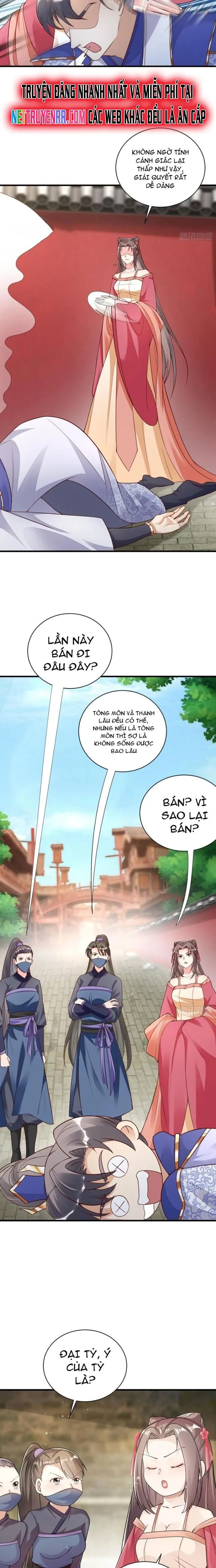 đọc truyện Tu Tiên Phải Dựa Vào Sugar Mommy Chương 229 ảnh 6 tại Thiên Thai Truyện