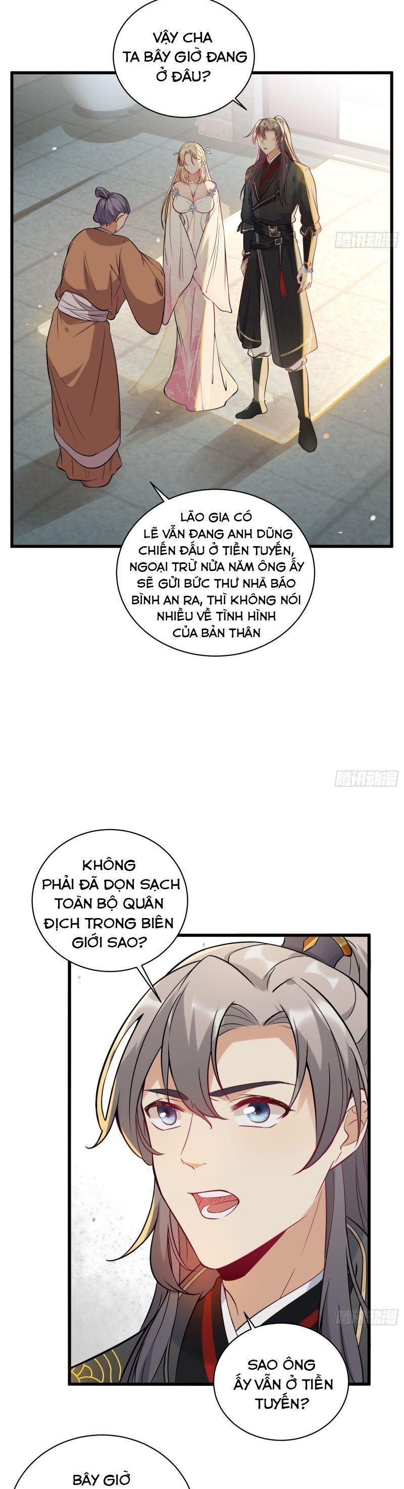 đọc truyện Tu Tiên Phải Dựa Vào Sugar Mommy Chương 23 ảnh 4 tại Thiên Thai Truyện
