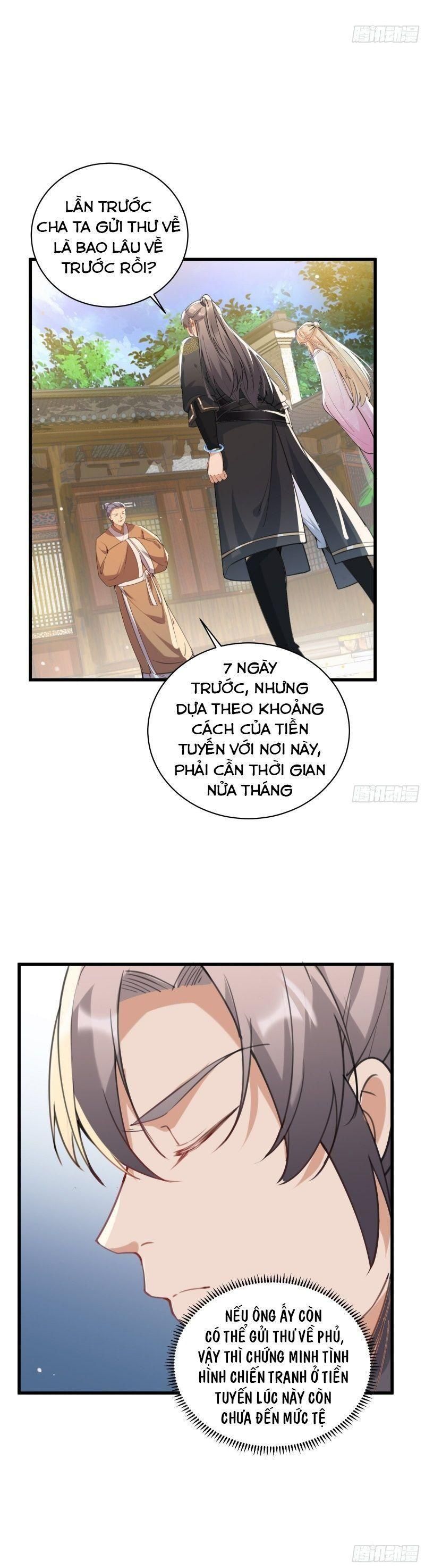 đọc truyện Tu Tiên Phải Dựa Vào Sugar Mommy Chương 23 ảnh 6 tại Thiên Thai Truyện