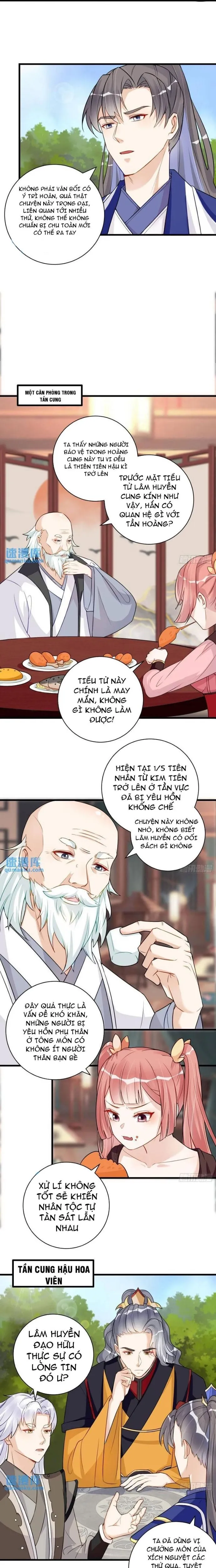 đọc truyện Tu Tiên Phải Dựa Vào Sugar Mommy Chương 231 ảnh 3 tại Thiên Thai Truyện