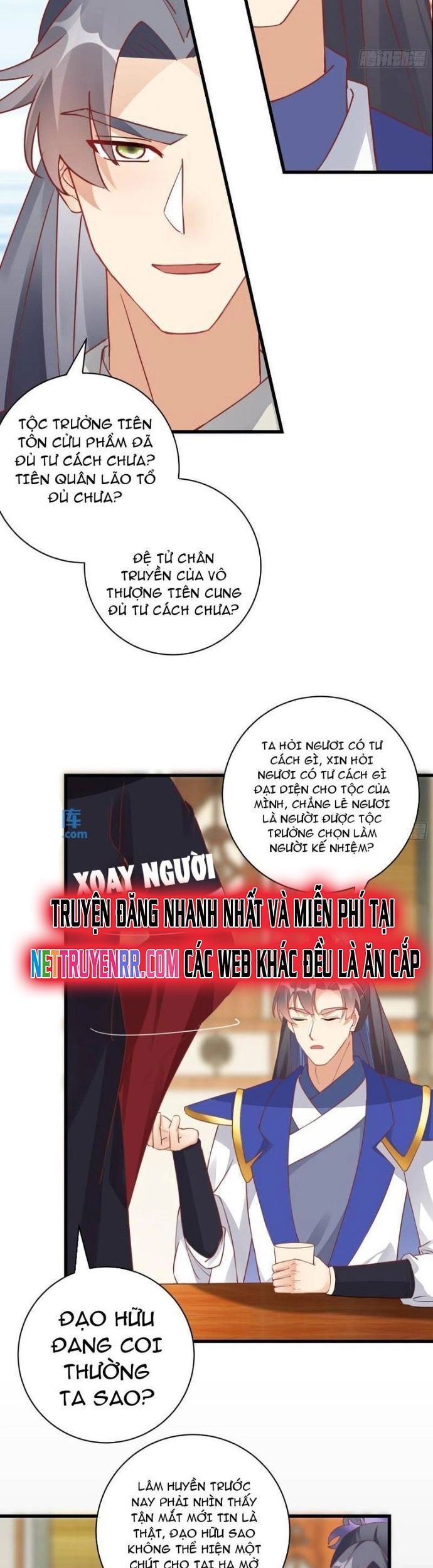 đọc truyện Tu Tiên Phải Dựa Vào Sugar Mommy Chương 233 ảnh 8 tại Thiên Thai Truyện